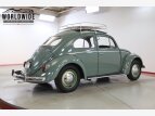 Thumbnail Photo 6 for 1962 Volkswagen Beetle
